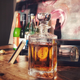 Illustration for article titled How to Organize Your Home Bar Like a Sophisticated Adult